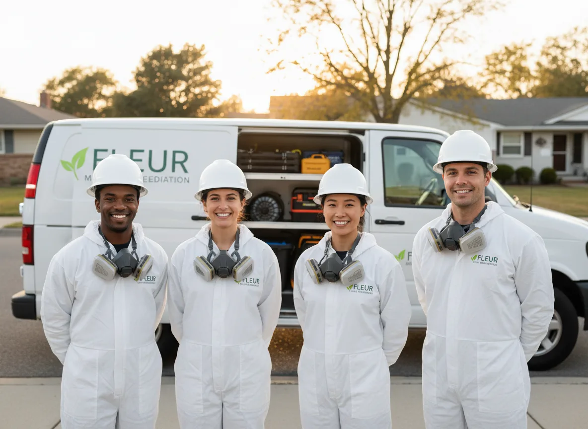 Mold Remediation company in Chamois, MO